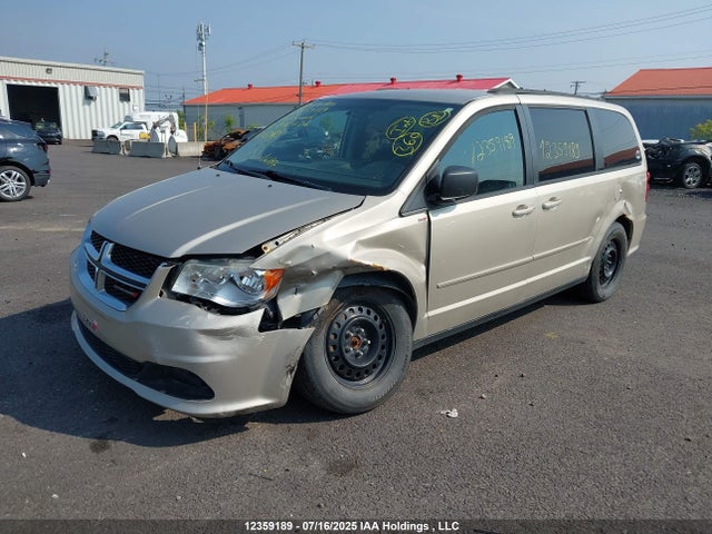 Dodge Grand Caravan 2014 2C4RDGBG9ER116406 Image 2