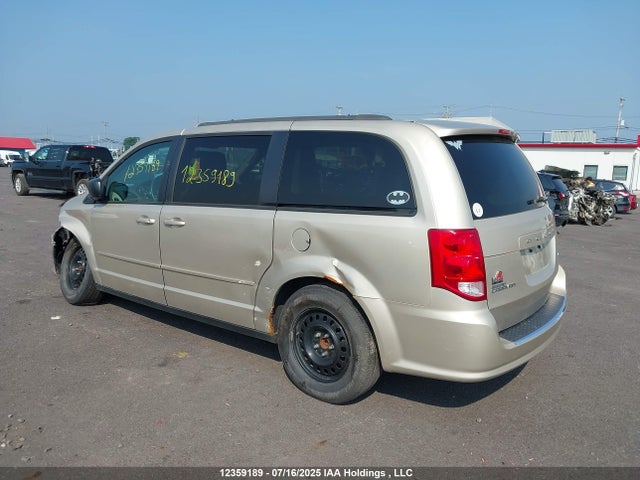 Dodge Grand Caravan 2014 2C4RDGBG9ER116406 Image 3