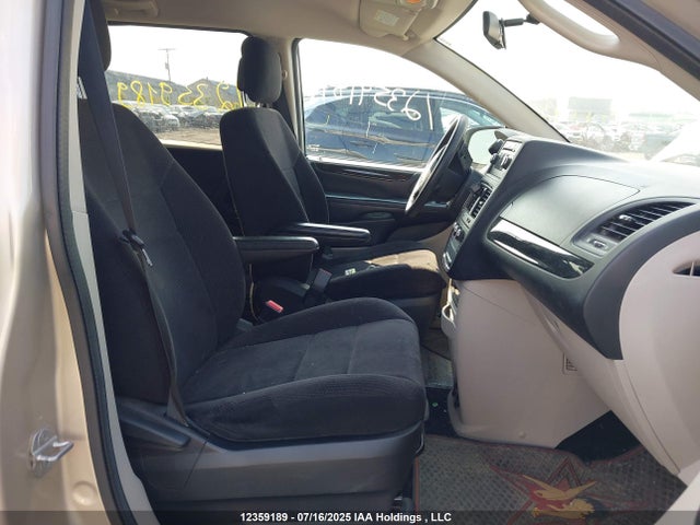 Dodge Grand Caravan 2014 2C4RDGBG9ER116406 Image 5