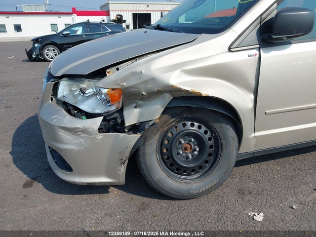 Dodge Grand Caravan 2014 2C4RDGBG9ER116406 Image 6