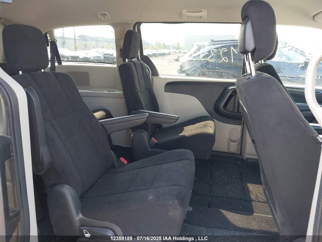 Dodge Grand Caravan 2014 2C4RDGBG9ER116406 Image 8