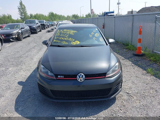 3VW4T7AU2FM005769 Volkswagen 2015