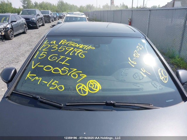 3VW4T7AU2FM005769 Volkswagen 2015