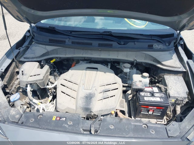 KM8K33AG0MU116001 Hyundai 2021