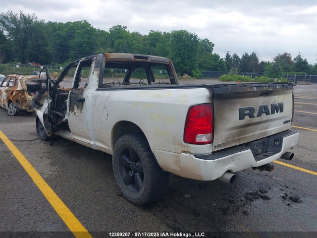 12359207 :رقم المزاد ، 1C6RR7FT1KS659744 vin ، 2019 Ram 1500 Classic Tradesman مزاد بيع