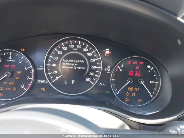 3MVDMBCM6PM568291 Mazda pyukd