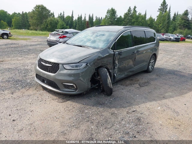 2C4RC1FG6NR192031 Chrysler Pacifica