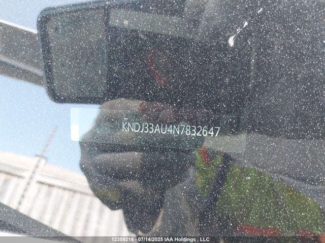 KNDJ33AU4N7832647 KIA mpi nu