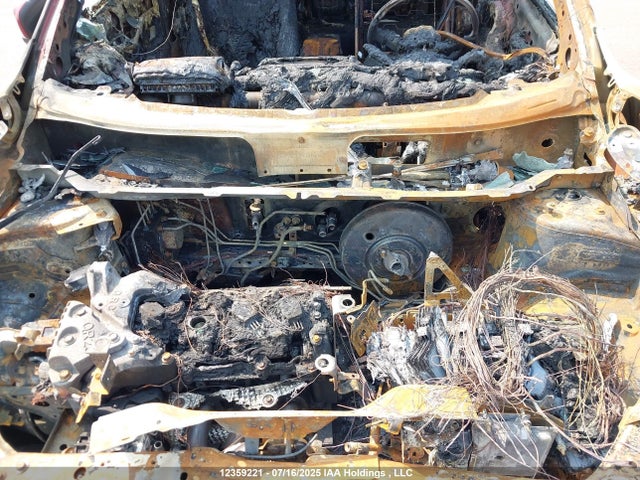 5N1AT2MV6KC836888 Nissan Rogue
