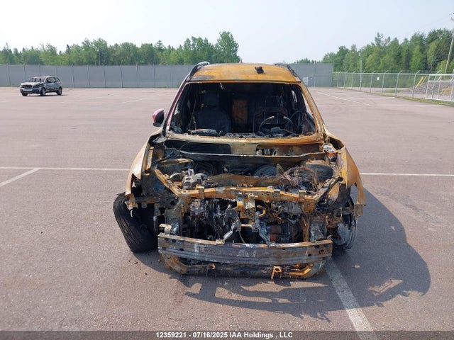 5N1AT2MV6KC836888 Nissan Rogue