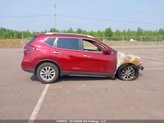 5N1AT2MV6KC836888 Nissan Rogue