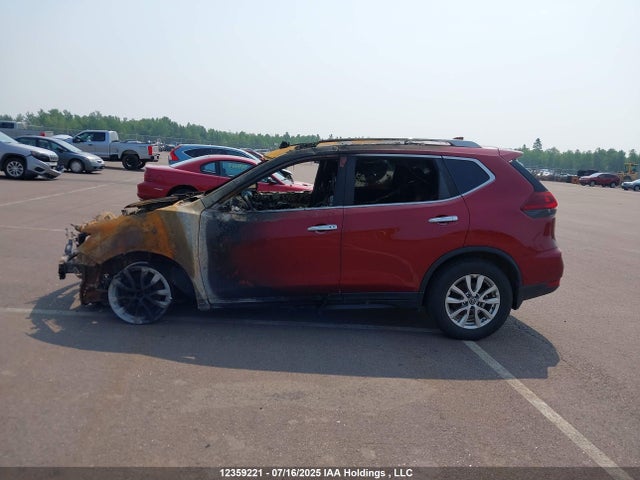 5N1AT2MV6KC836888 Nissan Rogue