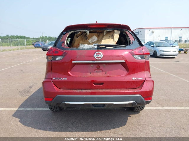 5N1AT2MV6KC836888 Nissan Rogue