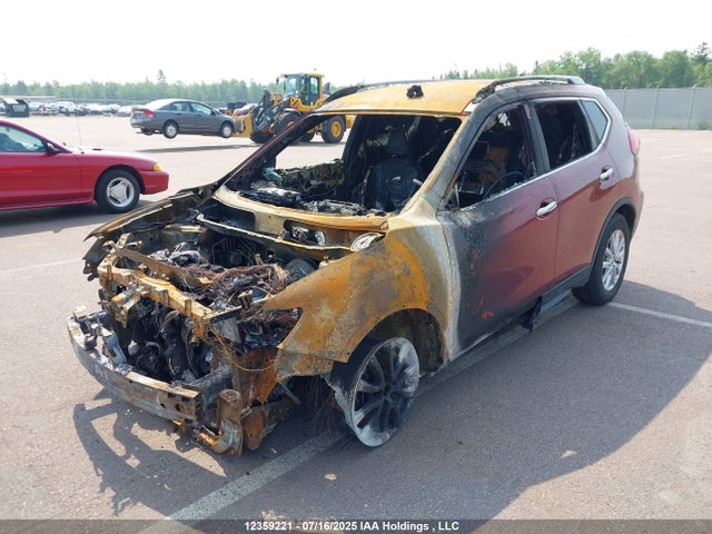5N1AT2MV6KC836888 Nissan Rogue