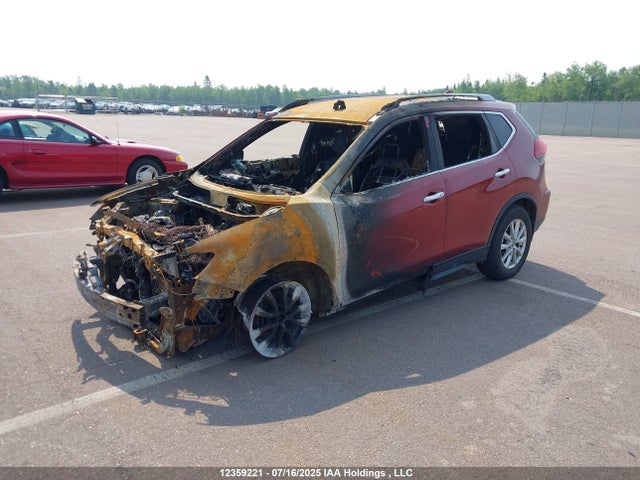 5N1AT2MV6KC836888 Nissan Rogue