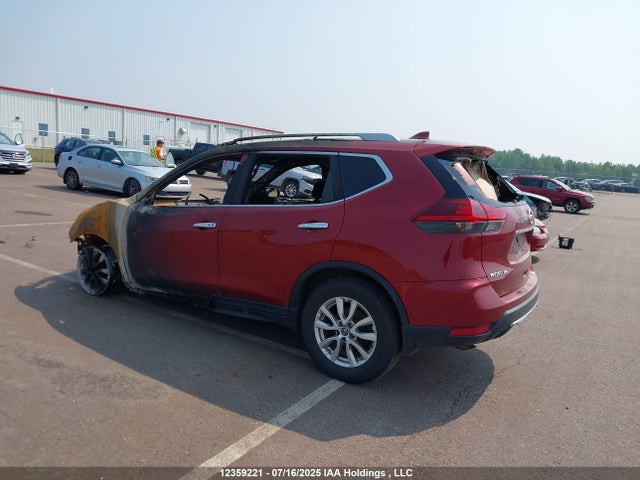 5N1AT2MV6KC836888 Nissan Rogue
