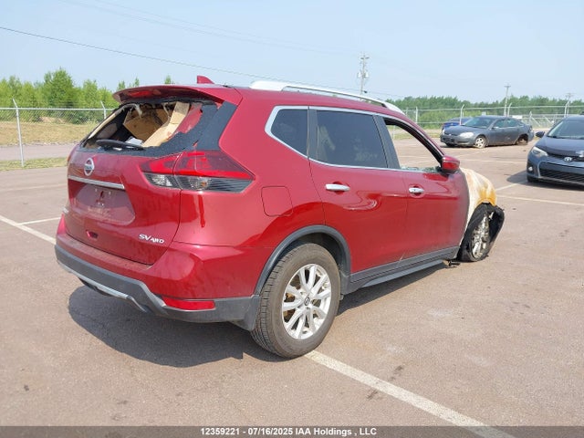5N1AT2MV6KC836888 Nissan Rogue