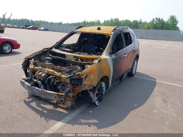 5N1AT2MV6KC836888 Nissan Rogue