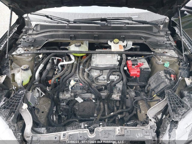 Ford Mustang Mach-E 2023 3FMTK4SX3PMA16995 Image 10