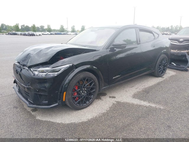 Ford Mustang Mach-E 2023 3FMTK4SX3PMA16995 Image 2