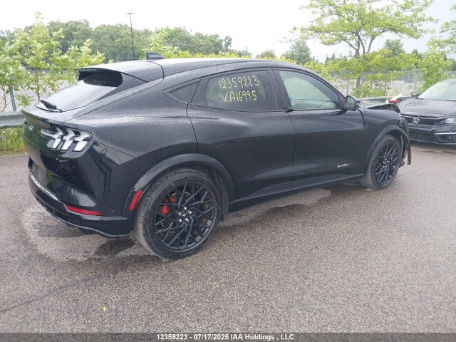 Ford Mustang Mach-E 2023 3FMTK4SX3PMA16995 Image 4