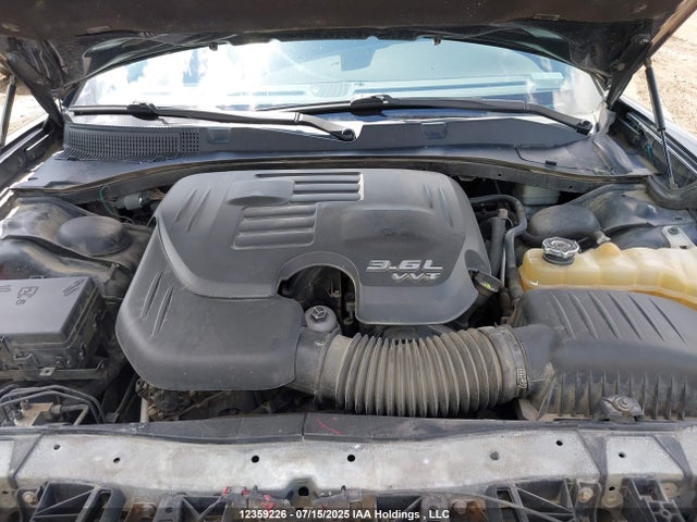 Dodge 2015 2015 2C3CDXHG7FH823870 Image 10