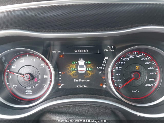 Dodge 2015 2015 2C3CDXHG7FH823870 Image 7