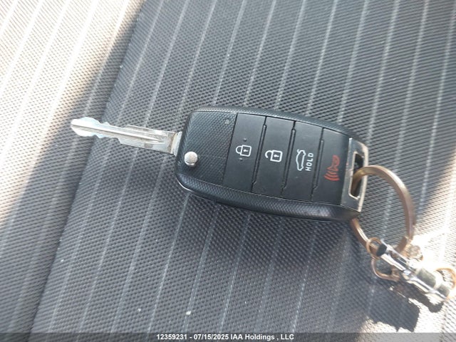 3KPFL4A7XJE252951 KIA mpi nu