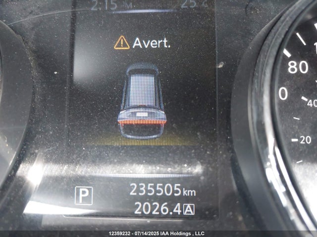 Nissan 2014 2014 5N1AT2MT0EC765786 Image 15