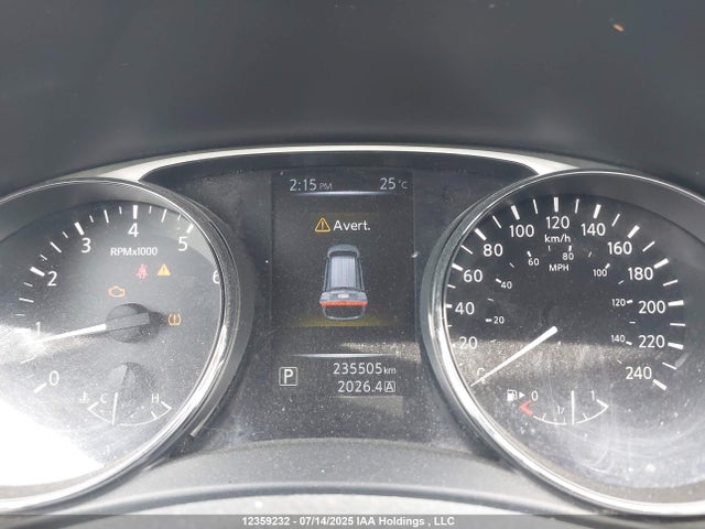Nissan 2014 2014 5N1AT2MT0EC765786 Image 7