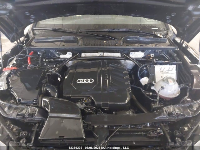 WA14AAFYXP2176743 Audi 45 tfsi
