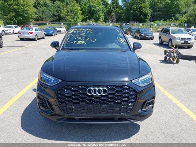 WA14AAFYXP2176743 Audi 45 tfsi