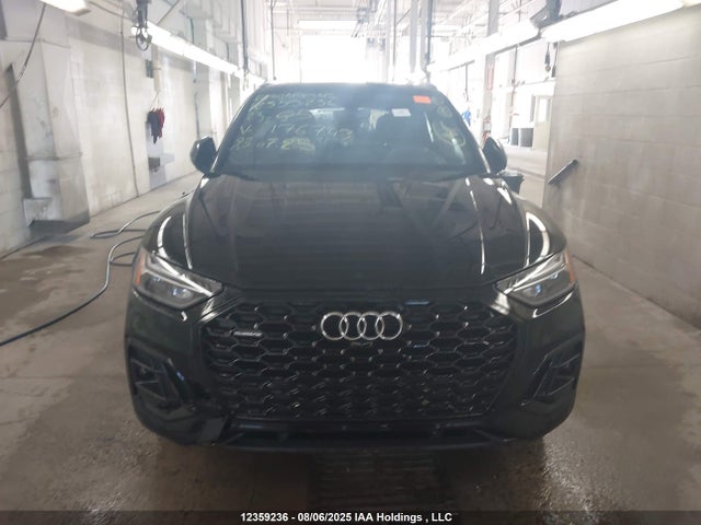 WA14AAFYXP2176743 Audi 45 tfsi