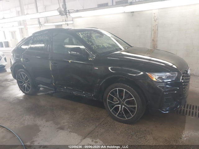 WA14AAFYXP2176743 Audi 45 tfsi