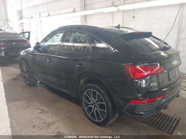 WA14AAFYXP2176743 Audi 45 tfsi