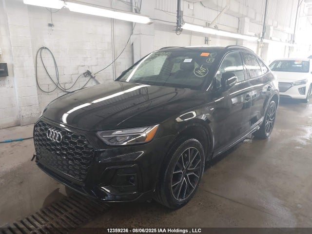 WA14AAFYXP2176743 Audi 45 tfsi