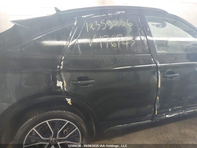 WA14AAFYXP2176743 Audi 45 tfsi