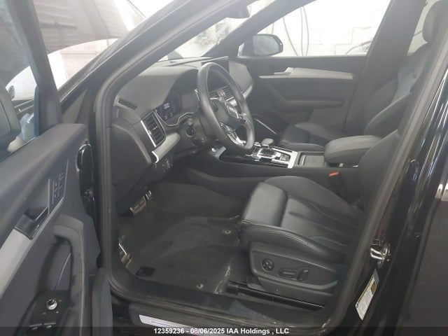 WA14AAFYXP2176743 Audi 45 tfsi