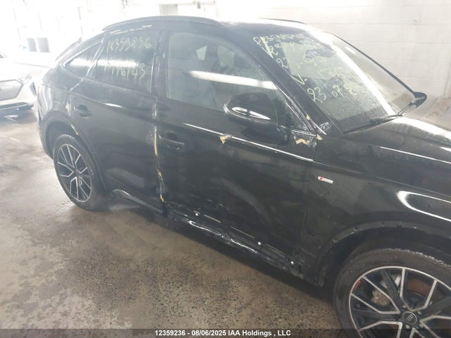 WA14AAFYXP2176743 Audi 45 tfsi