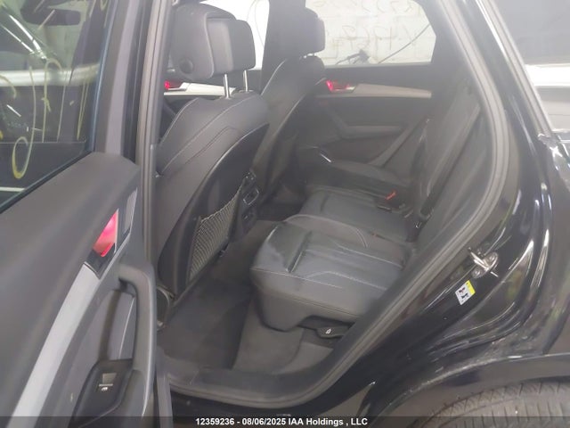 WA14AAFYXP2176743 Audi 45 tfsi