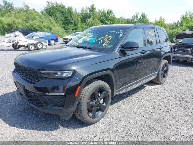 1C4RJHBG0RC205245 Jeep 2024