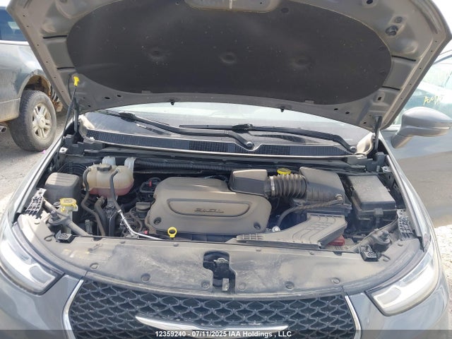 2C4RC1BG1NR137377 Chrysler 2022
