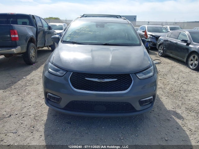 2C4RC1BG1NR137377 Chrysler 2022