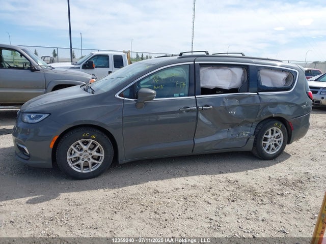 2C4RC1BG1NR137377 Chrysler 2022