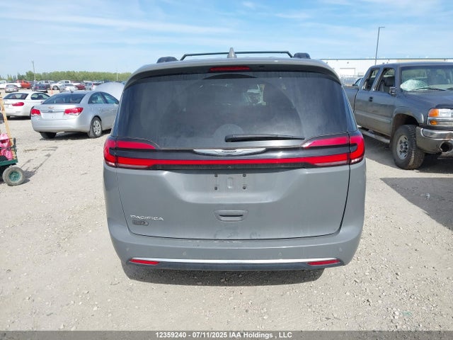 2C4RC1BG1NR137377 Chrysler 2022