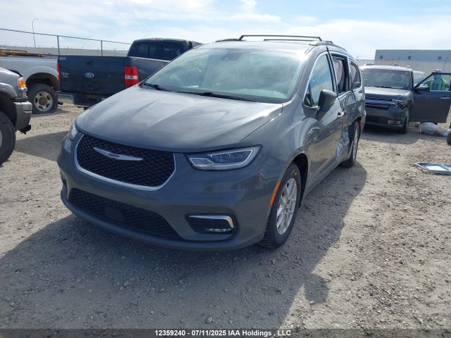 2C4RC1BG1NR137377 Chrysler 2022
