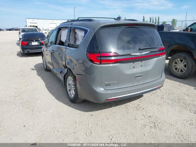 2C4RC1BG1NR137377 Chrysler 2022