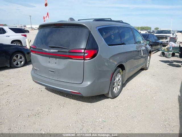 2C4RC1BG1NR137377 Chrysler 2022