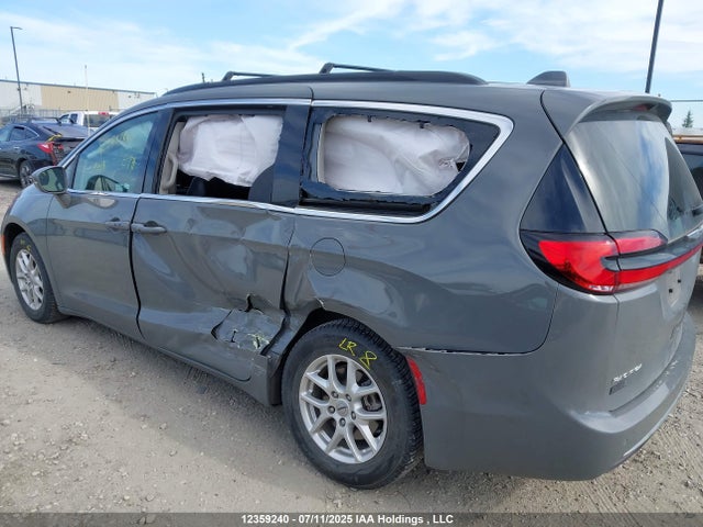 2C4RC1BG1NR137377 Chrysler 2022