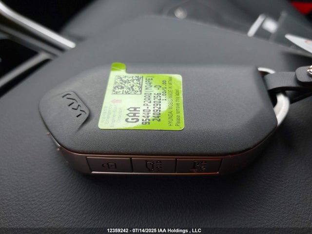 5XYRHDJF2SG384144 KIA t-gdi theta-iii